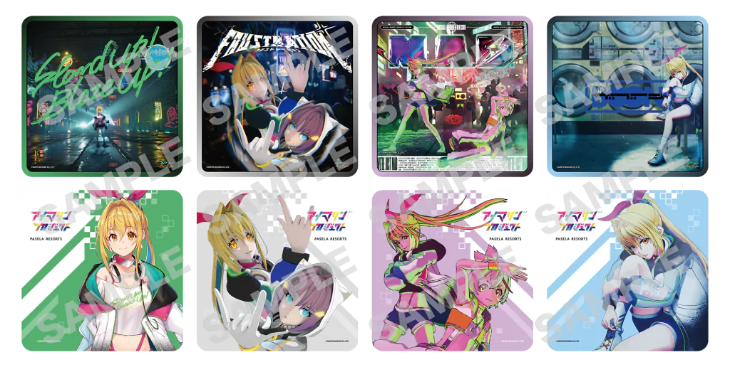 「アイマリンプロジェクト++」とカラオケパセラのコラボ開催が決定! 公式掲載画像 3