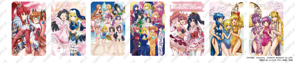 「第3回パチ☆キャラまつり in 花やしき」とカラオケパセラのコラボ開催が決定! 公式掲載画像 3