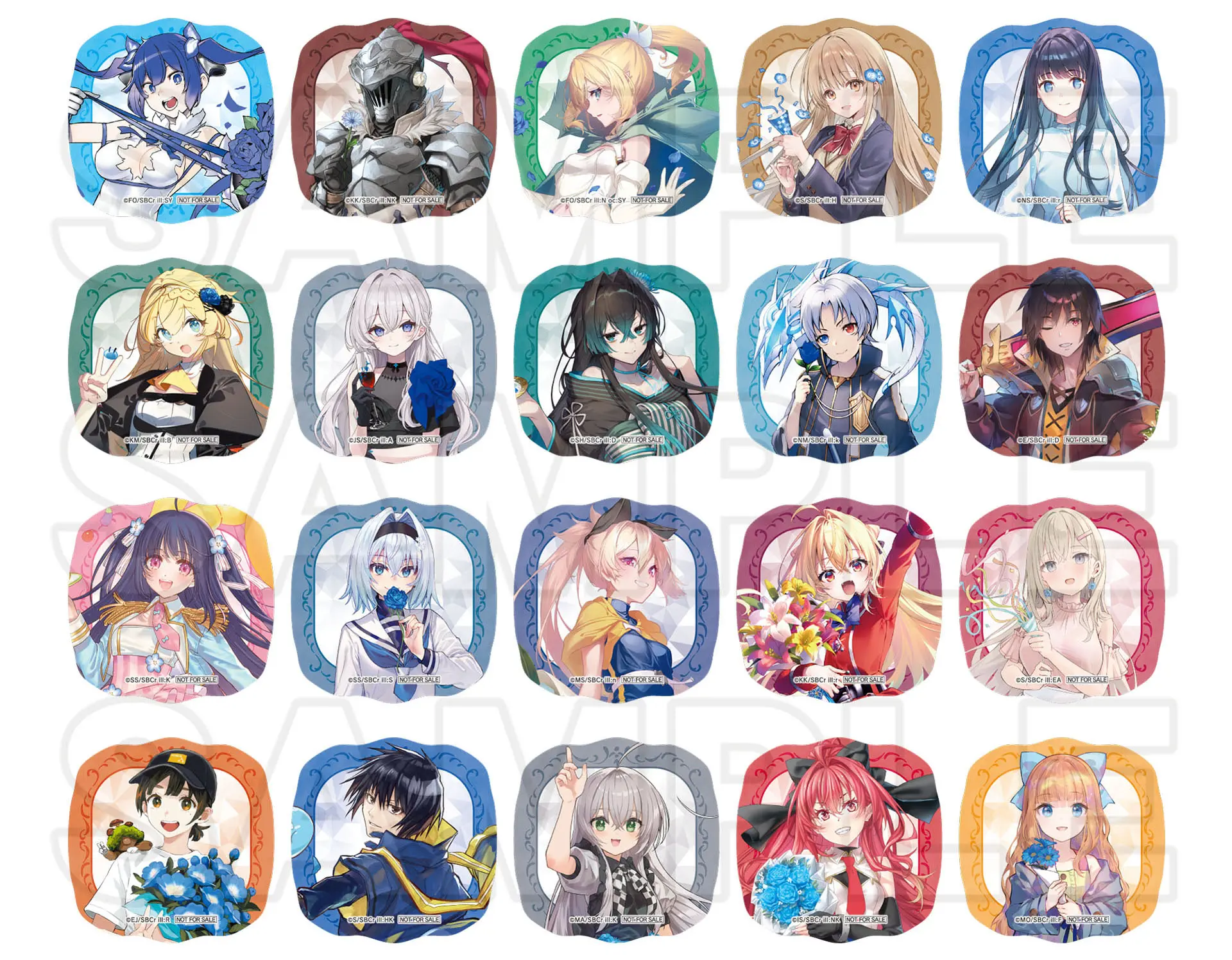 GA文庫20周年オンリーショップ 公式掲載画像 1