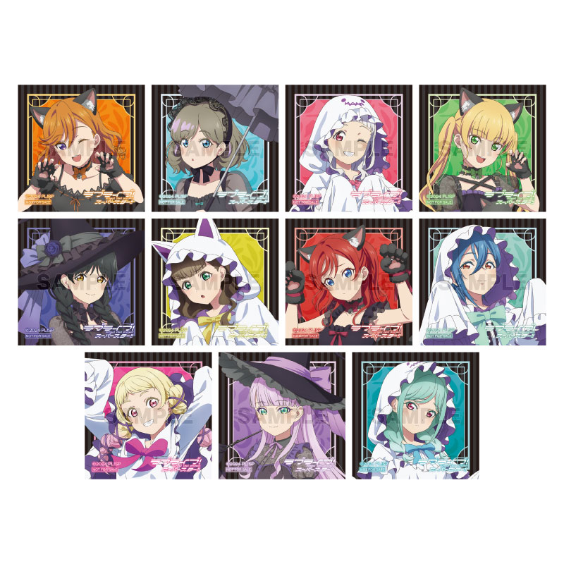 ラブライブ！スーパースター‼ Halloween partyフェア 公式掲載画像 2
