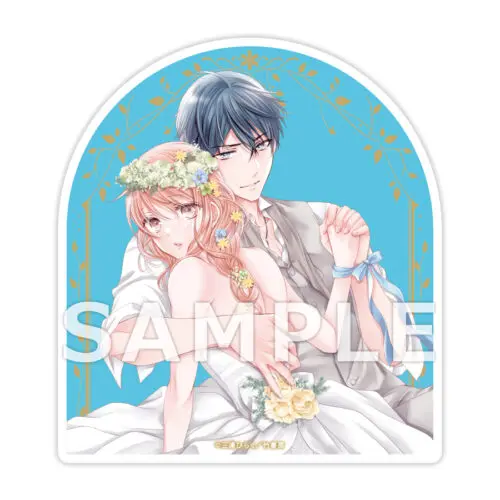 バンブーコミックス 恋パラコレクションDX『推しとは恋に落ちません。(たぶん)3』発売記念フェア 公式掲載画像 2