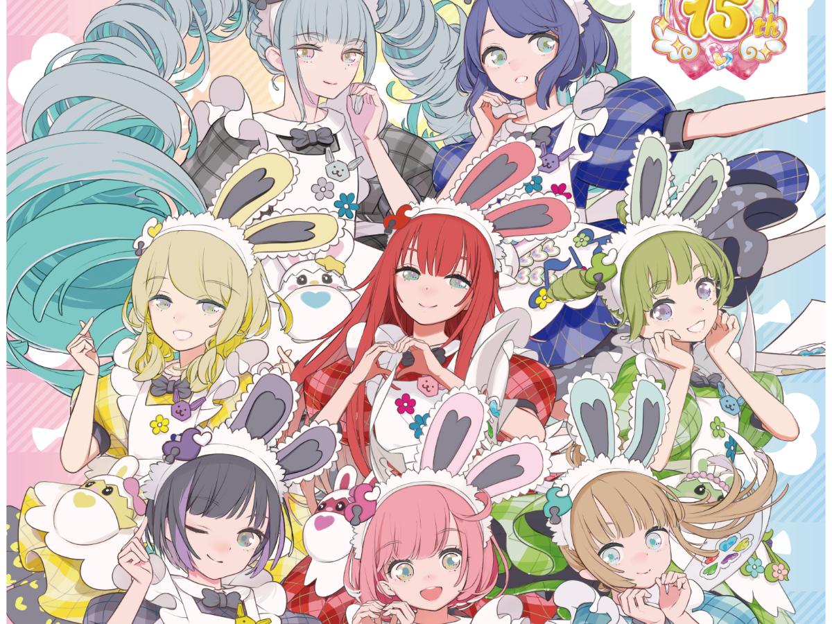 お知らせ プリティーシリーズ15周年スペシャルイベント『Pretty Rhythm-The Origin-』第2弾 2026.08.13のイベント画像